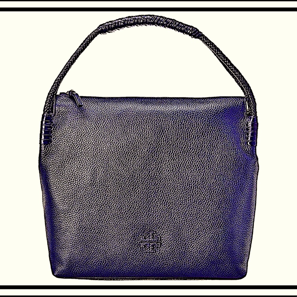 Tory Burch “Thea” Bucket/Shoulder Bag   (EUC)